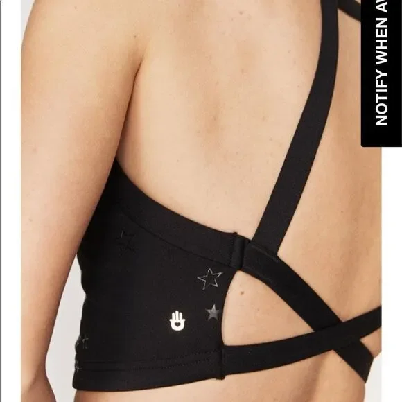NWT Spiritual Gangster Stars Wrapped in Love Brami